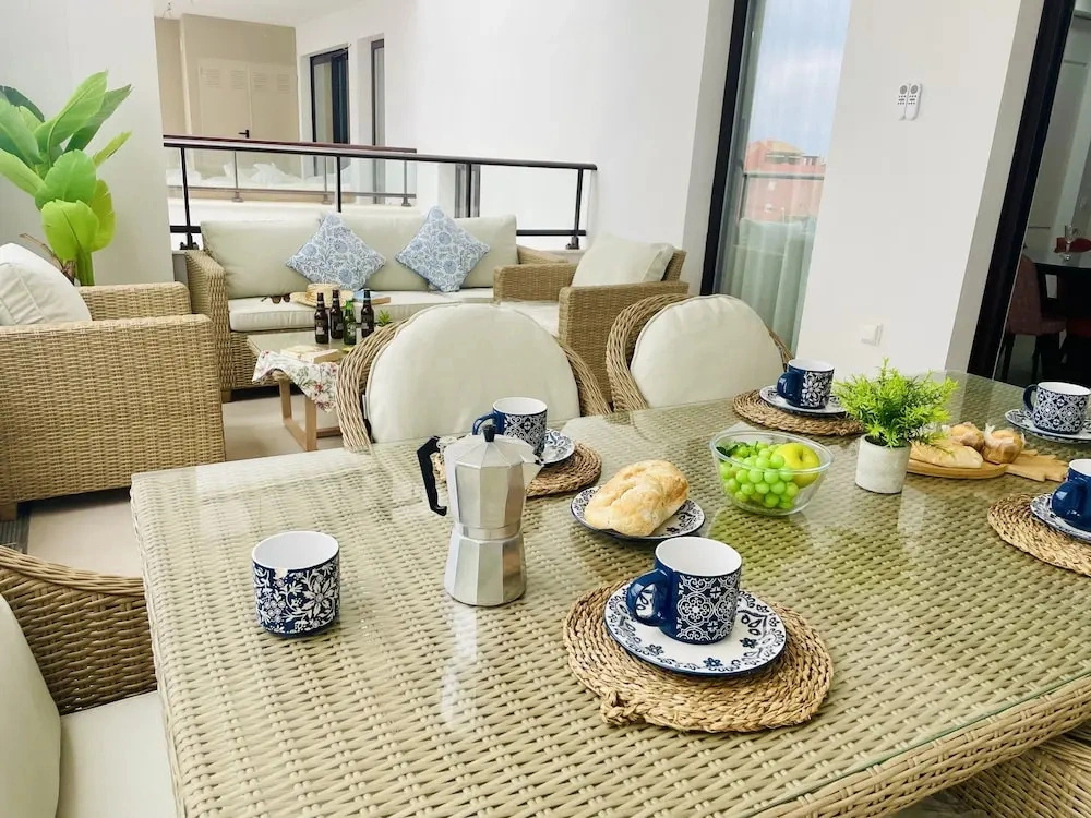 Apartamento Sea Blue D D by At Home Costa del Sol