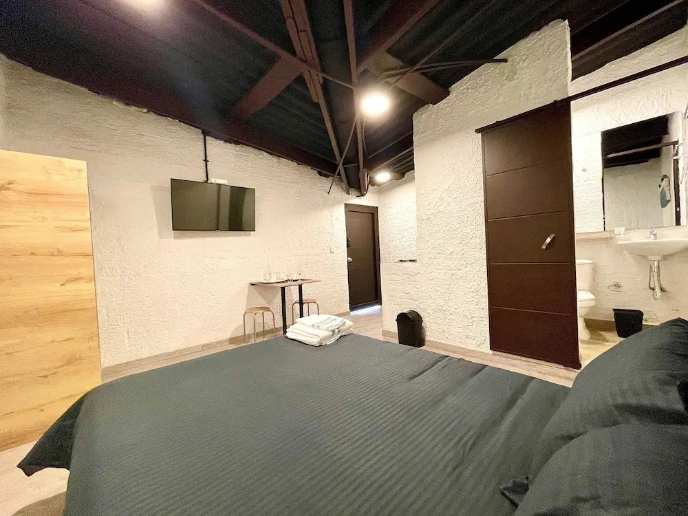 Apartamento en Casa Colonial Centro Internacional