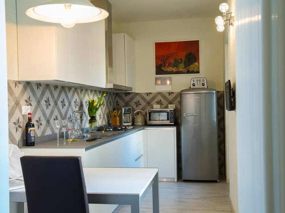 Mamo Florence - Atelier del Sarto Apartment
