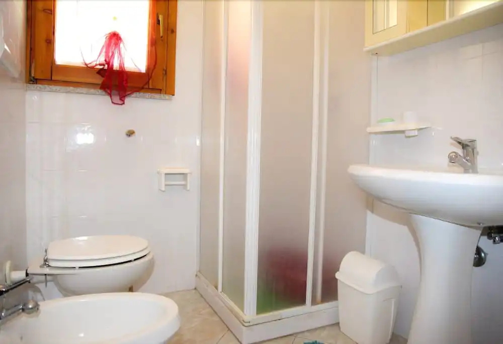 San Teodoro Lu Fraili Apartments