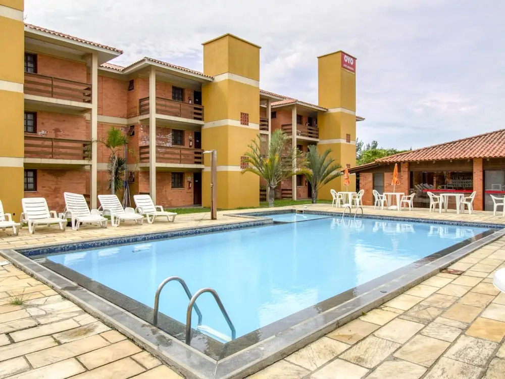 Hotel Serramar