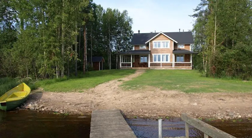 Villa Haapaniemi