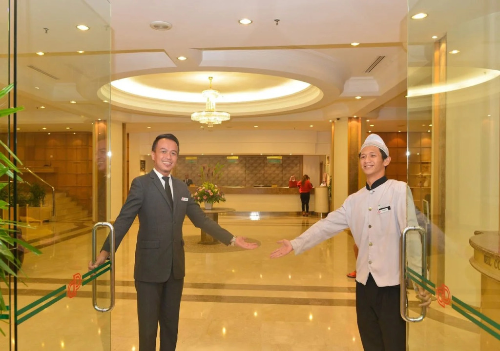 Dynasty Hotel Miri