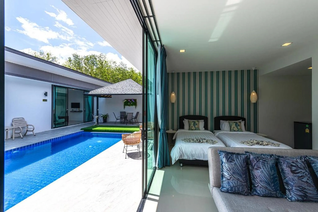 Lespalm Taraburi Pool Villa SHA Plus