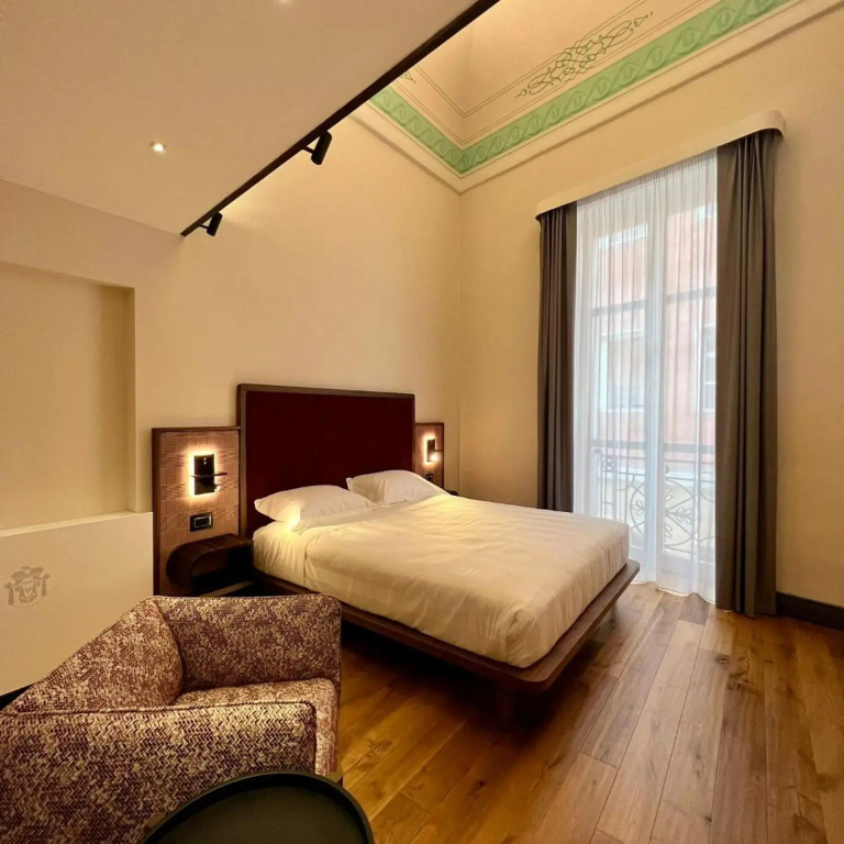 Lo Stemma Luxury Boutique Hotel