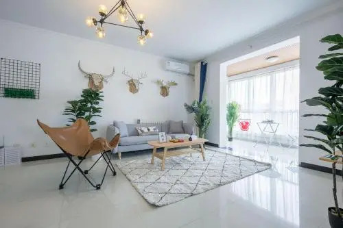 Xi'an Beilin·Yongning Gate· Locals Apartment 00167570