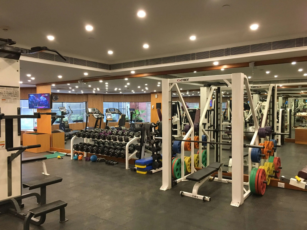 Radisson Blu MBD Hotel Noida