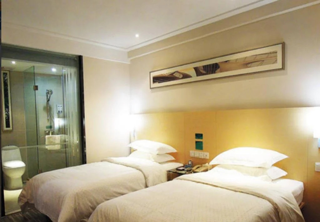 City Comfort Inn Liuzhou North Station