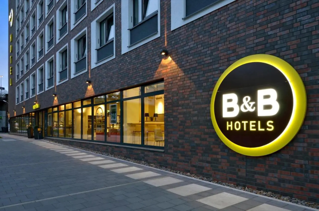 B&B Hotel Hamburg City-Ost