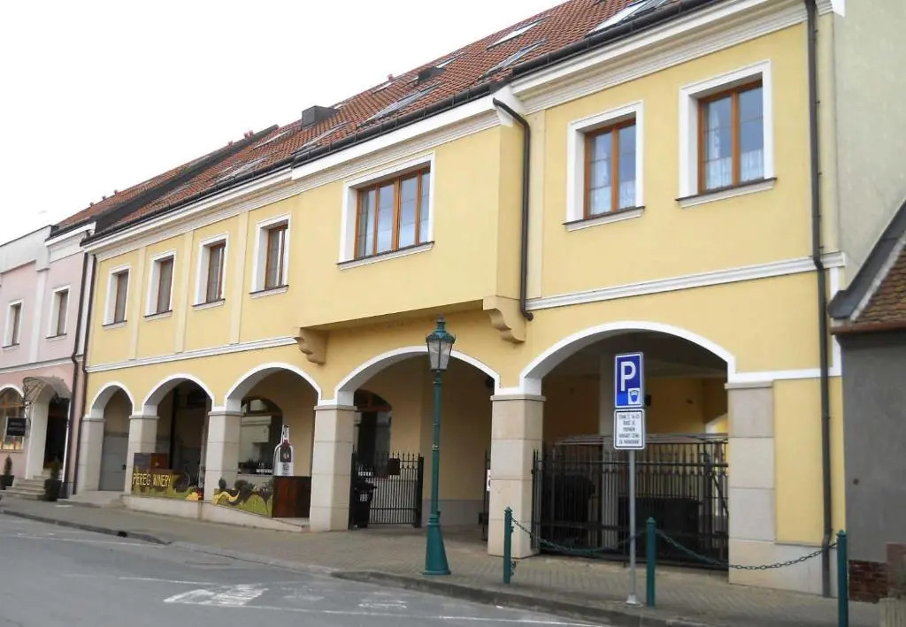 Apartmán Lednice