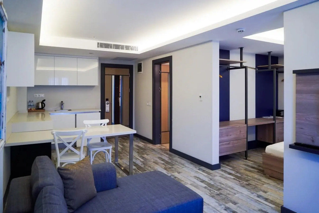 Acropol Of Bodrum Beach Hotel