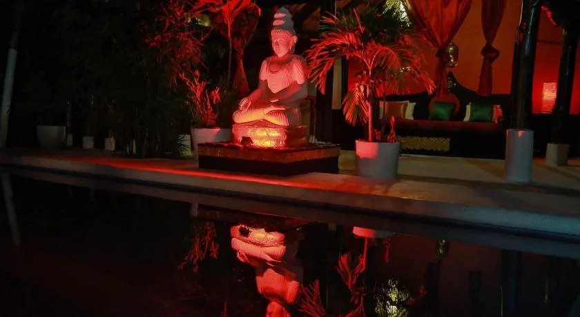 Hotel Buddha Villa