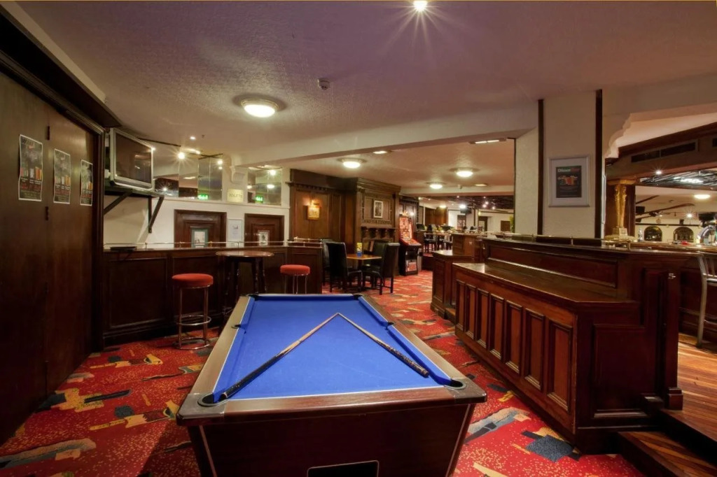 Sachas Hotel Manchester