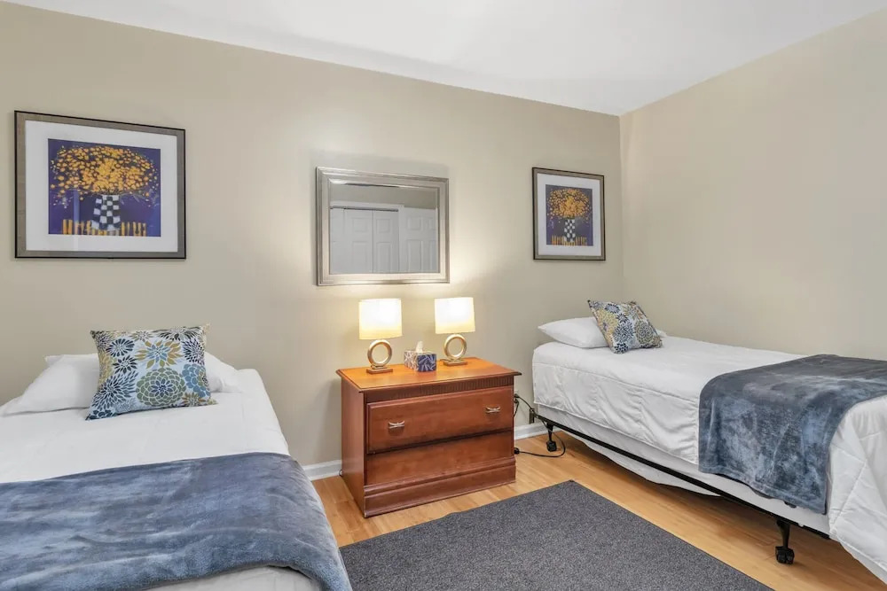 Comfy Condo
