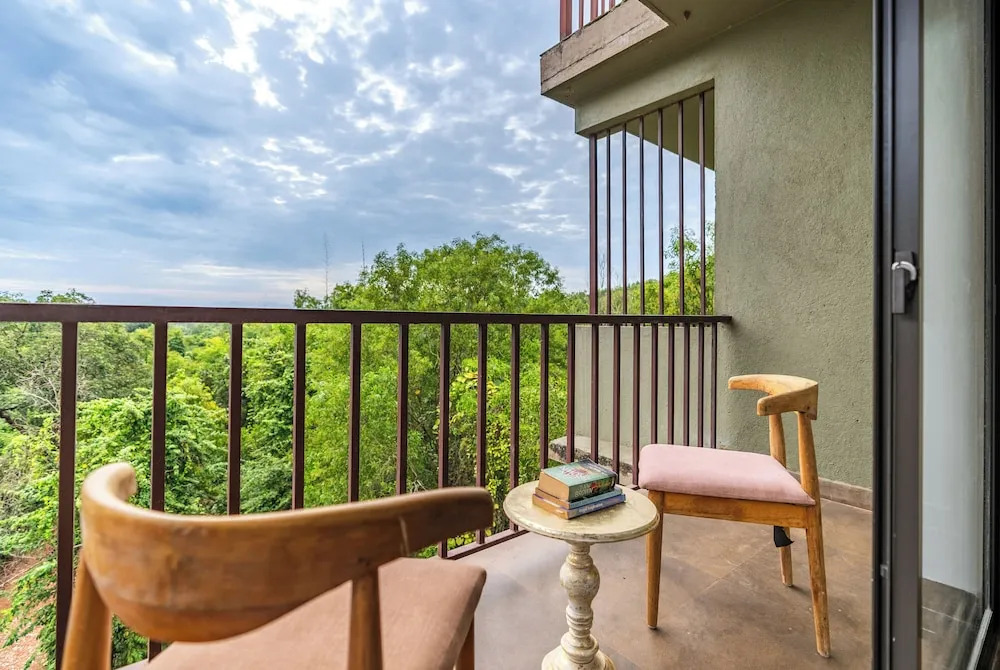 The Sage Morjim - Boutique Stay Near Morjim Beach, Goa