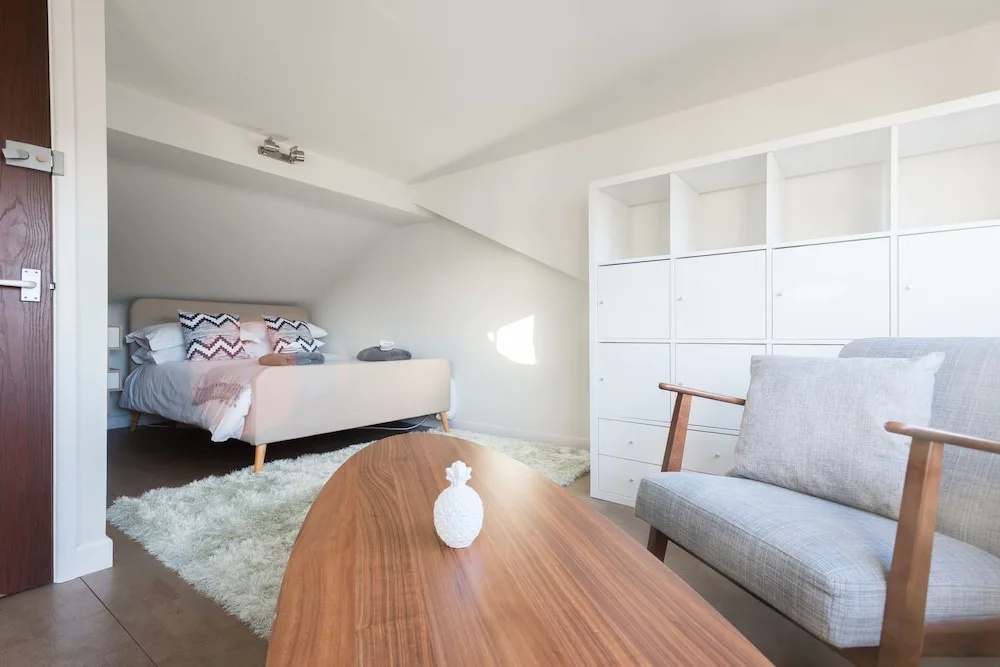 Modern Open Plan Family Living in the Heart Of Central Oxford Jericho