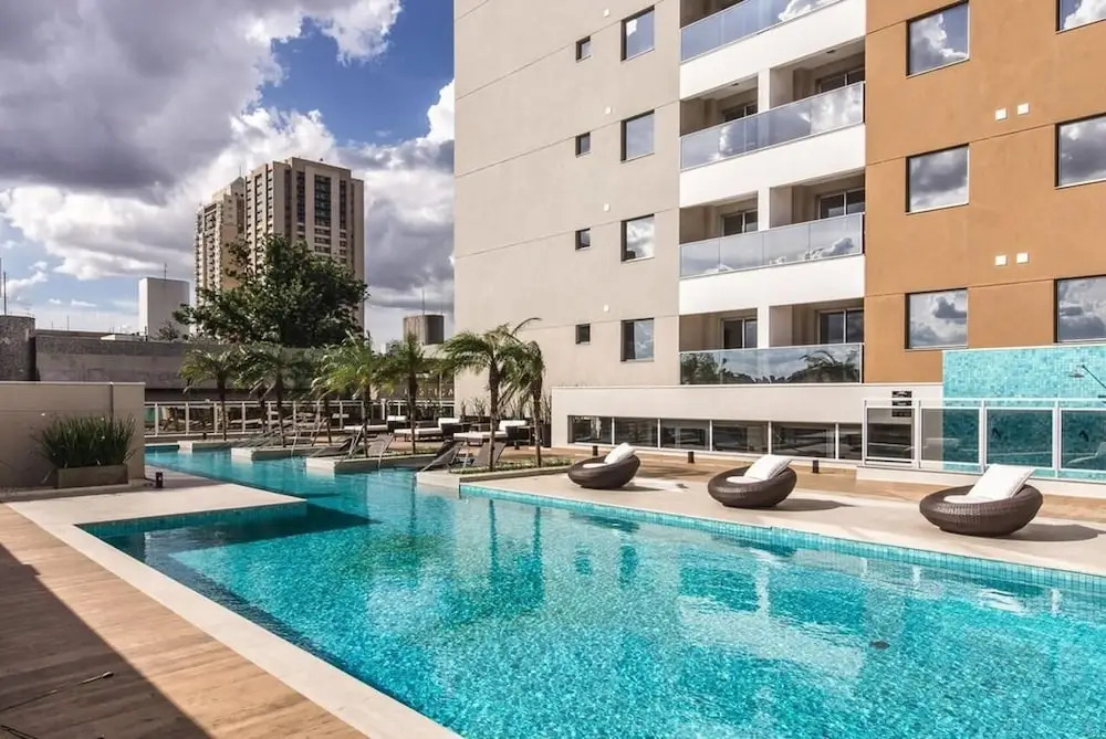 HUB Flats Luxo