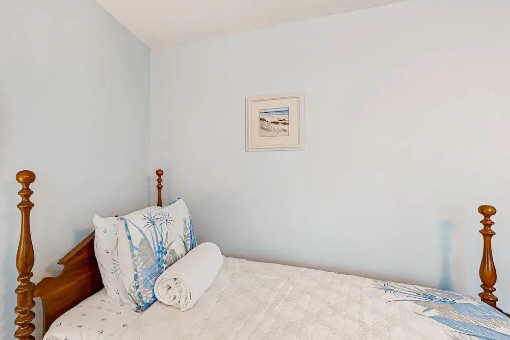 Updated Home With Great Outdoor Space - Close to the Beach