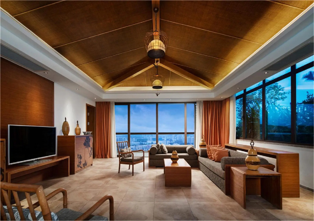Mangrove Tree Resort World Sanya Bay-Coconut