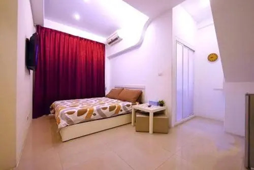 Fong Jia gin's house 1