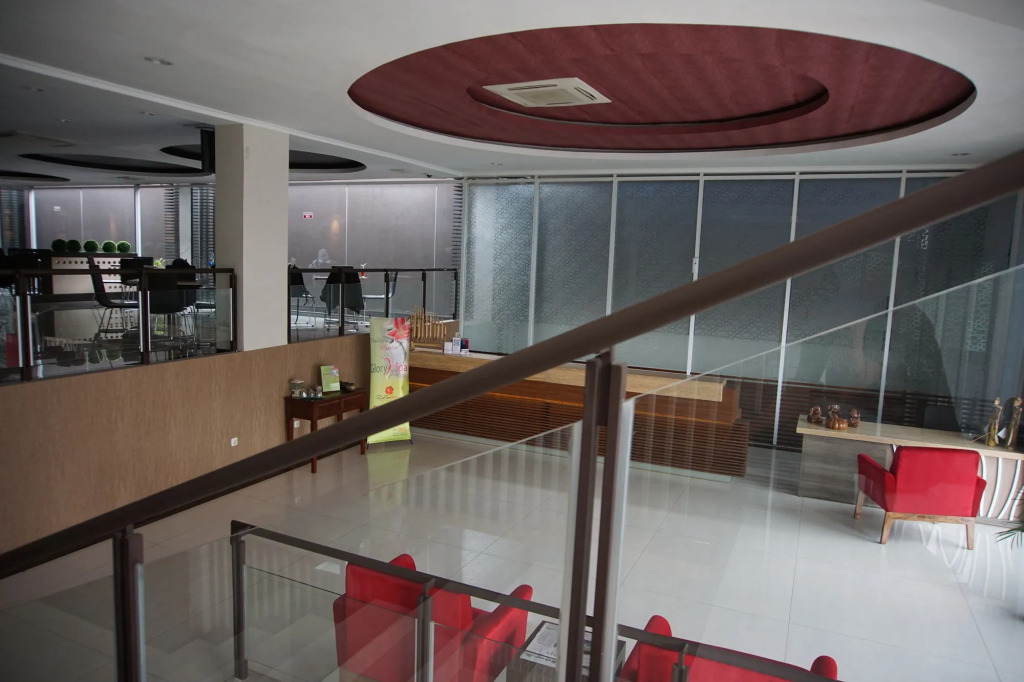 Raffleshom Hotel