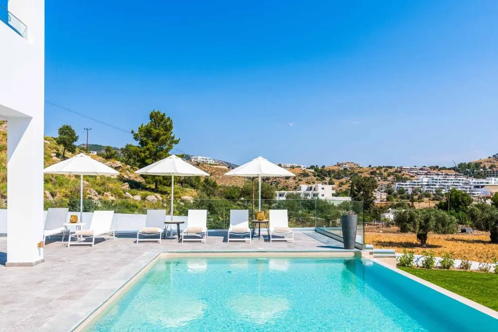 Villa Krini Delight
