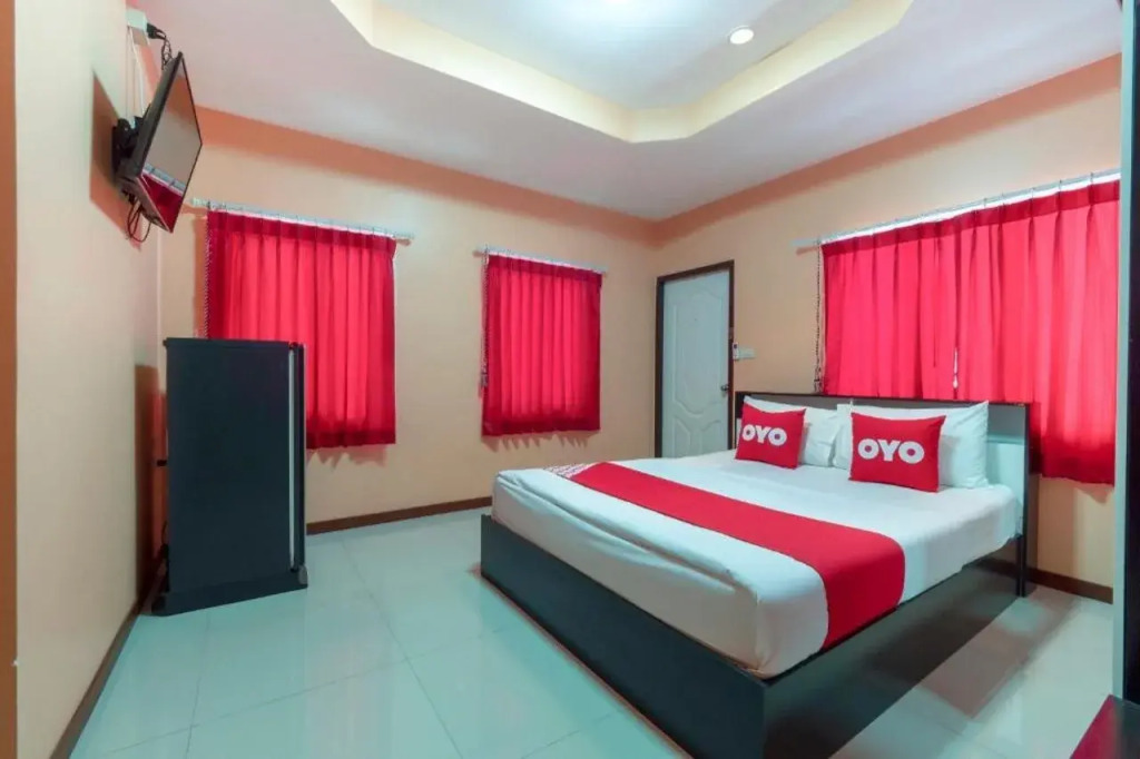 OYO 1166 Train Way Resort