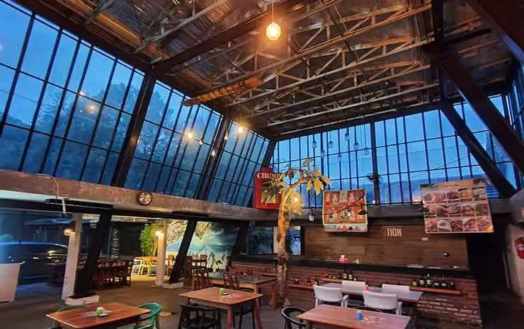 Papaho Resort