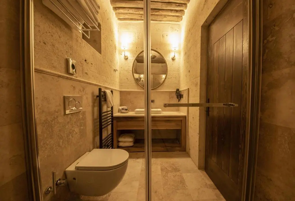 Luvi Cave Hotel
