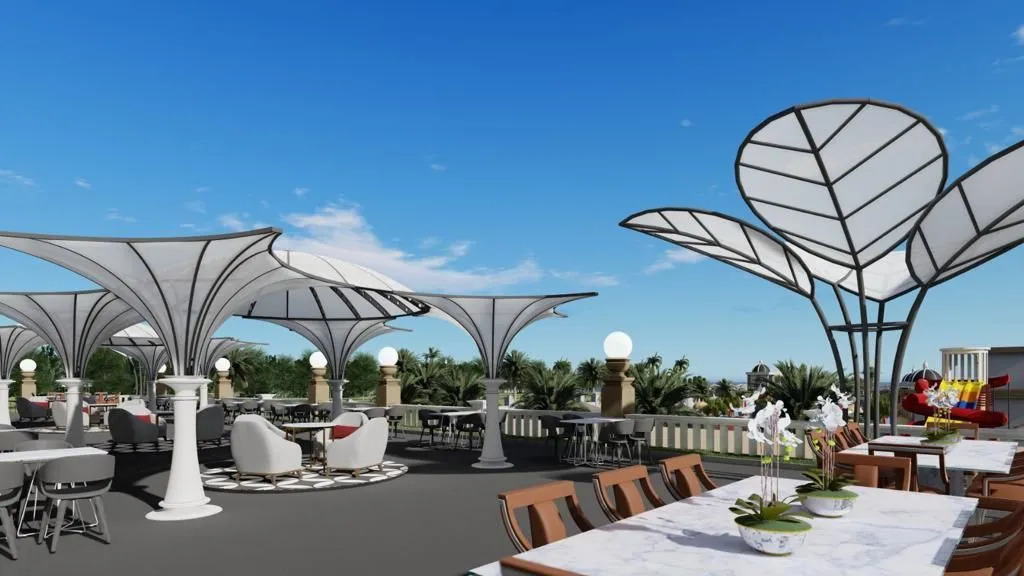 Serenity Queen Hotel