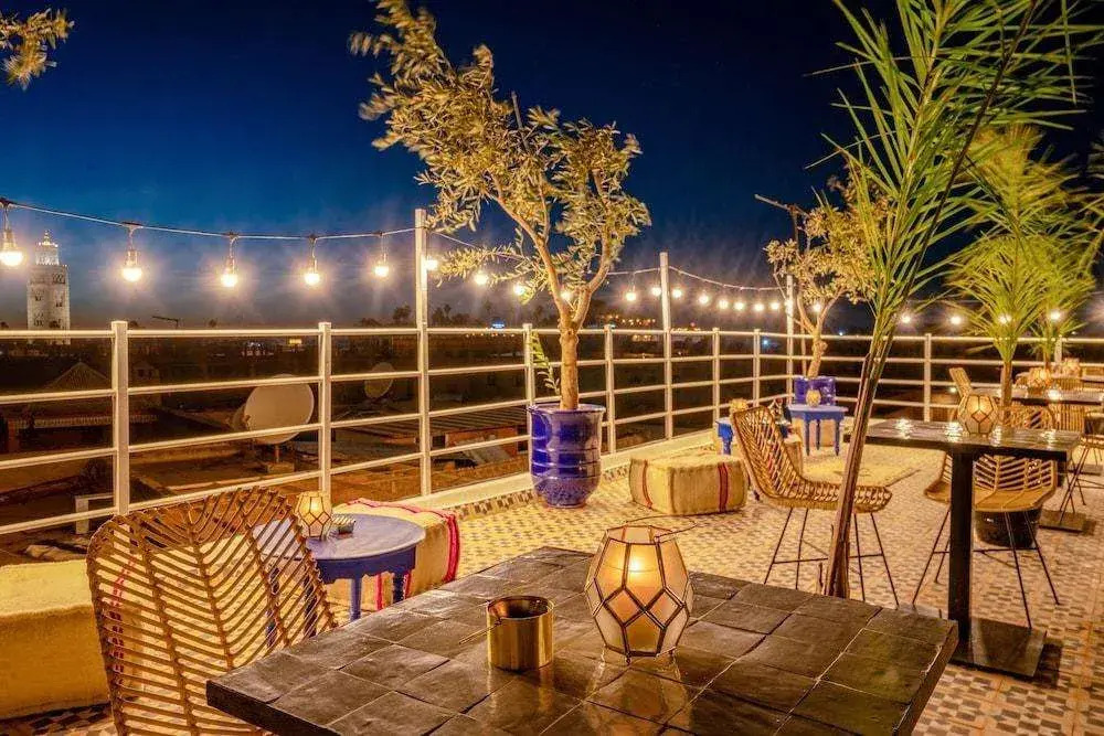 Zwen Zwen Boutique Hotel Rooftop & Spa