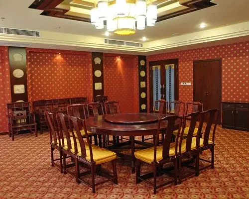 FVC @ Xiangxigu Holiday Village, Huangshan City, China