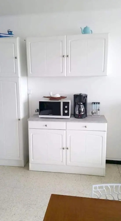 Apartment With one Bedroom in Le Grau-du-roi, With Wonderful sea View