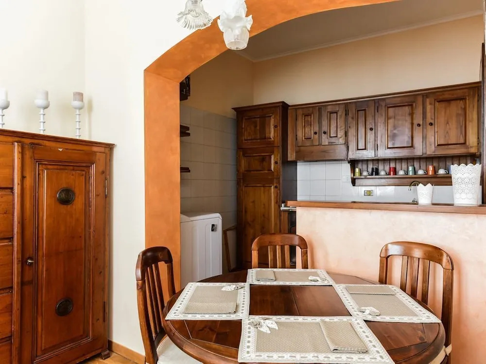 Via Veneto Charming Apartment