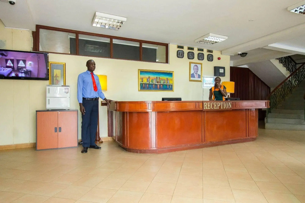 Jumuia Hotel Kisumu
