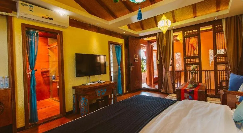 Lijiang Yinyu Inn