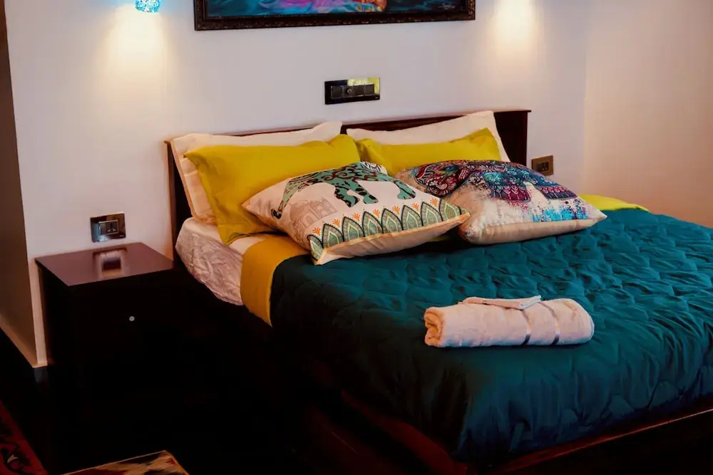 Room-exclusive Kesaviyam Luxury Ocean vi