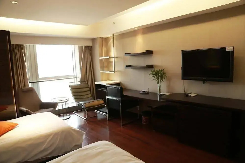 Nanjing Urban Tribe Apartments - Kairun Jincheng