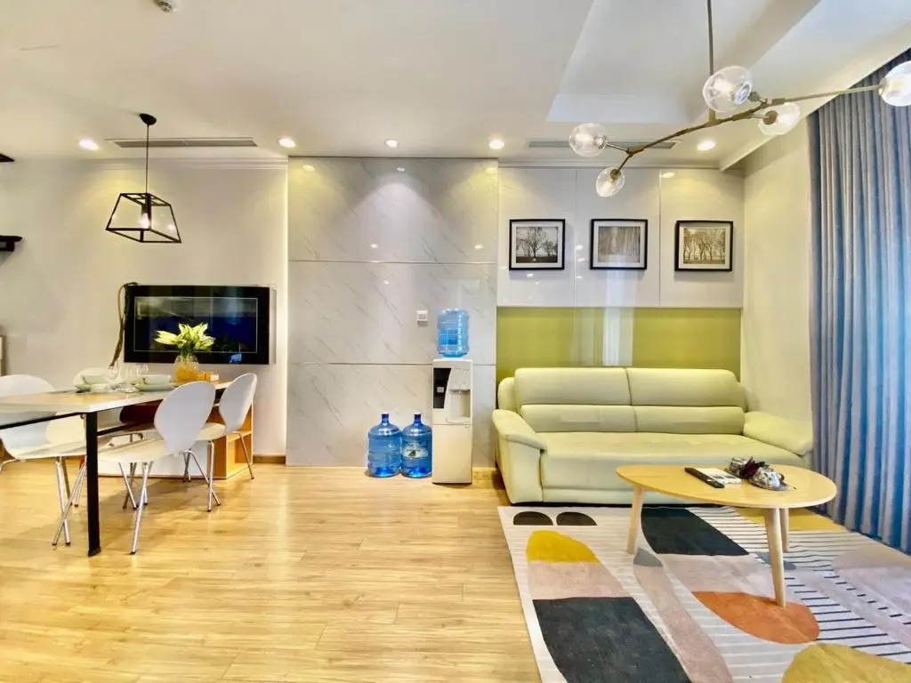 Bom Homes - Vinhomes Times City