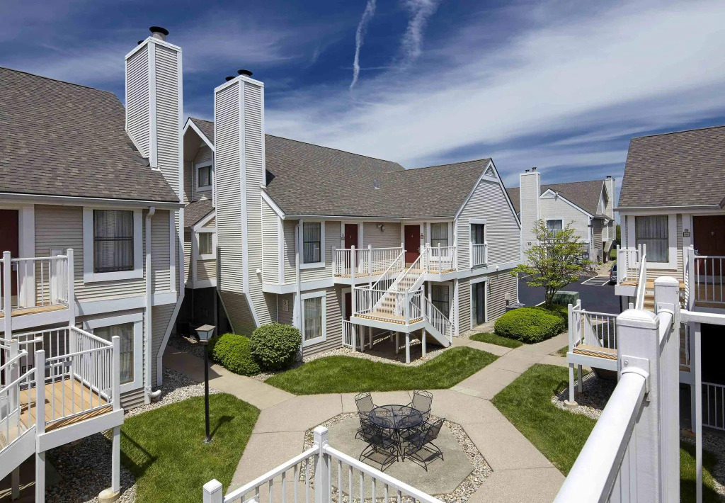 Sonesta ES Suites Cincinnati - Sharonville West