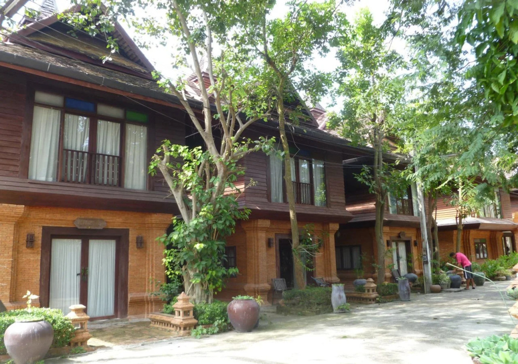 Wiangjintra Lanna Living