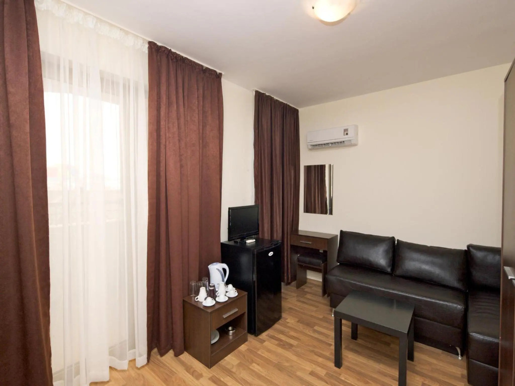 Hotel Golden Ina - All Inclusive - Beachfront