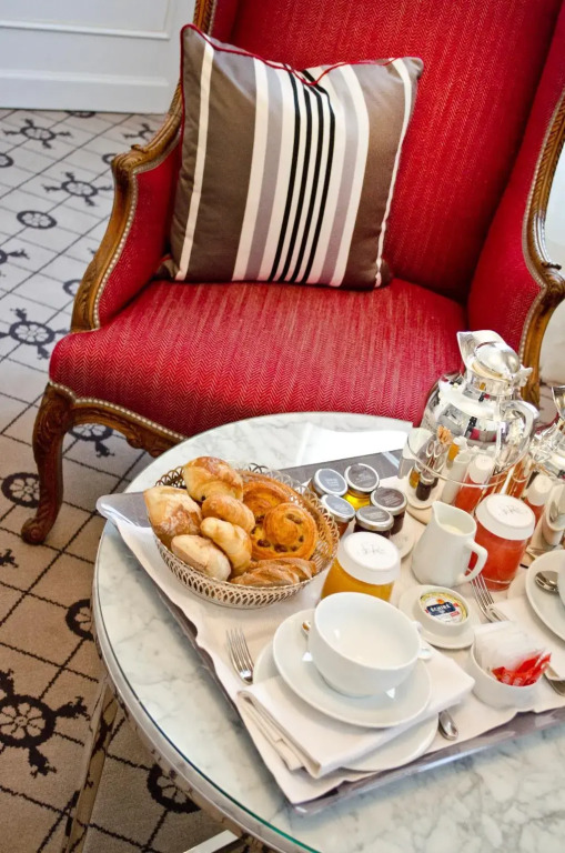 Hôtel San Régis