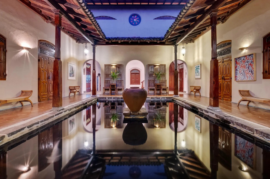 Apa Villa Illuketia