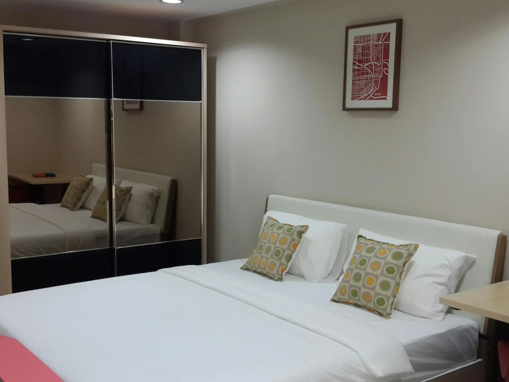 NIDA Rooms Phra Khanong 101 Bangjark