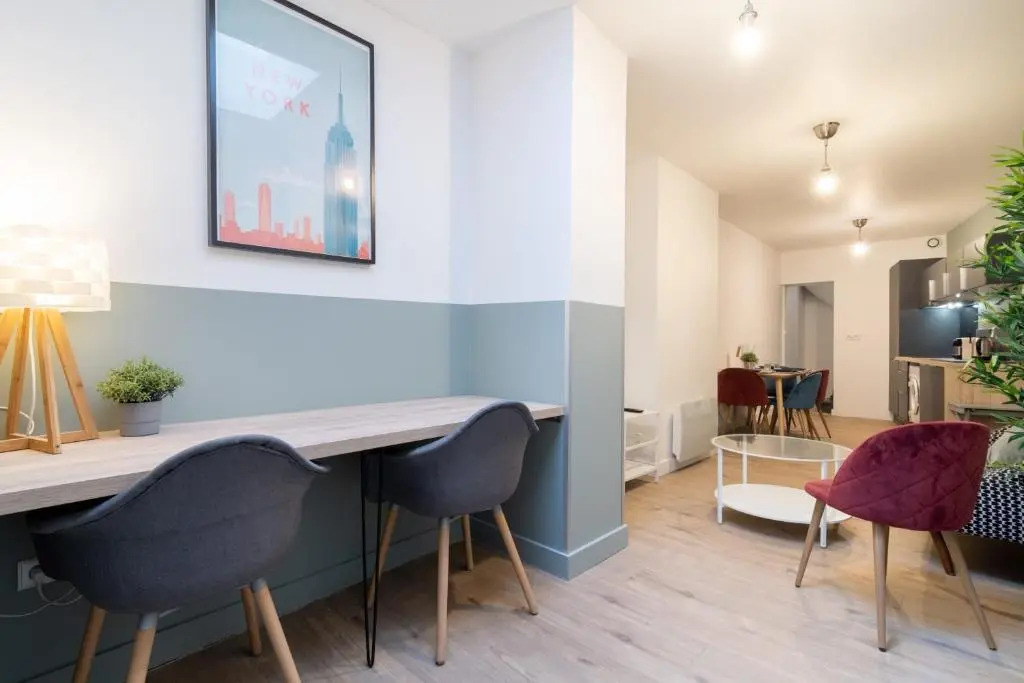 Lille Grand Place - Superb apartment 2bdrm