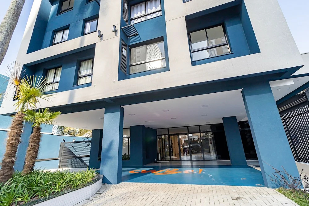 Condomínio CWBe Residence