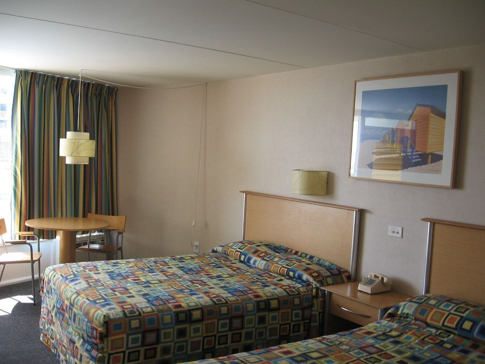 The Jolly Roger Motel