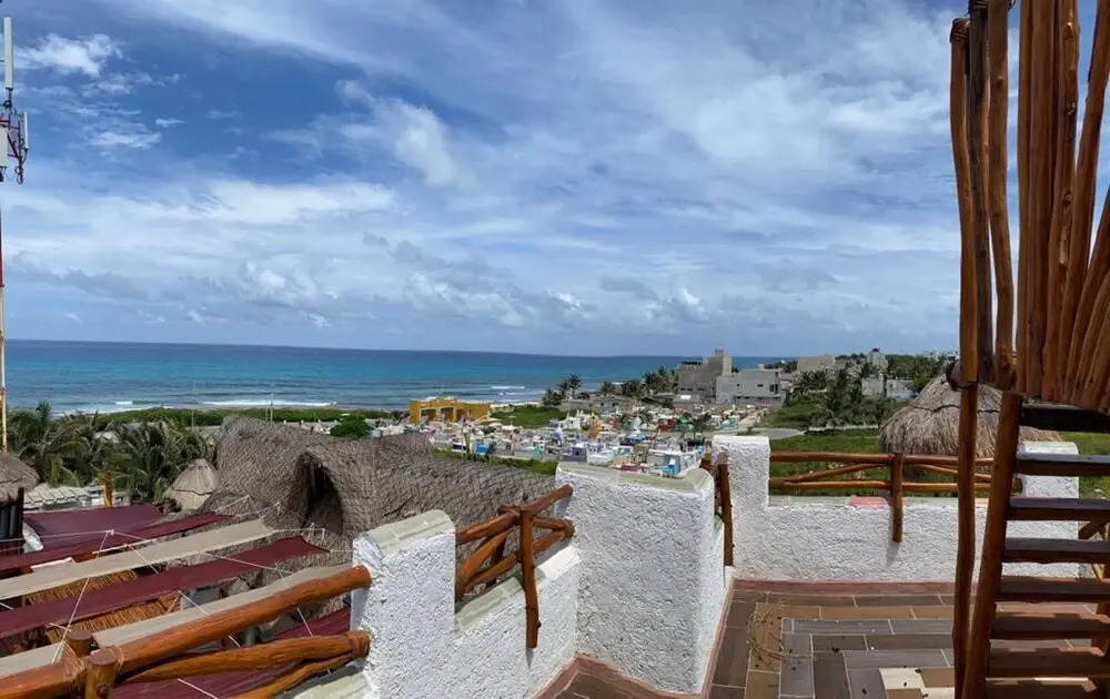 Yumkaax - A unos pasos de la playa