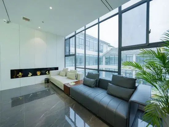 Ankang Wuhu Yuyin Resort Hotel